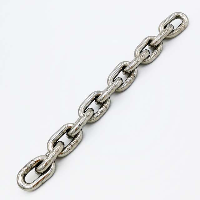 NACM84/90 Standard G30 Proof Coil Welded Chain