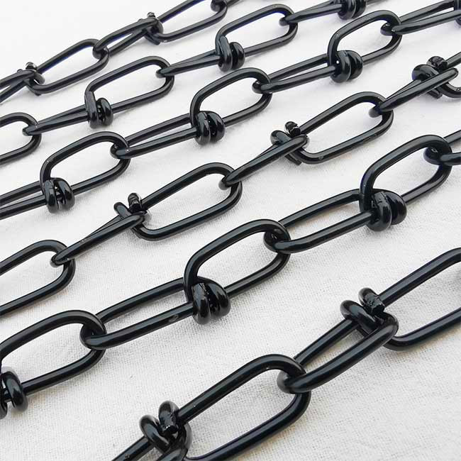 Victor Chain USA Standard and DIN5686 Double Loop Chain